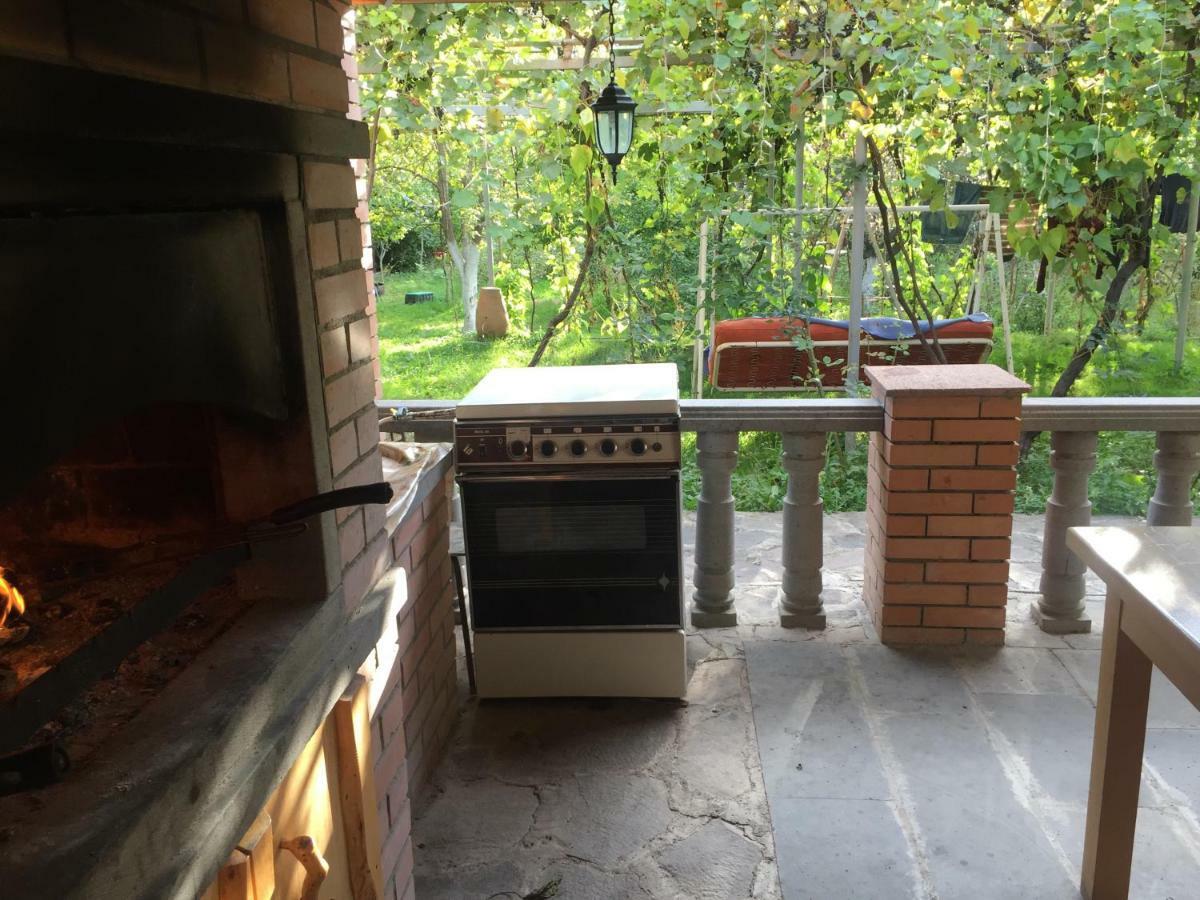 Oasis Aspindza Exterior foto