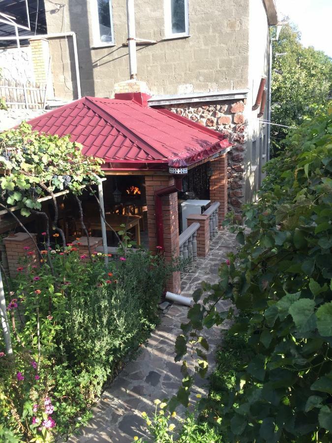 Oasis Aspindza Exterior foto