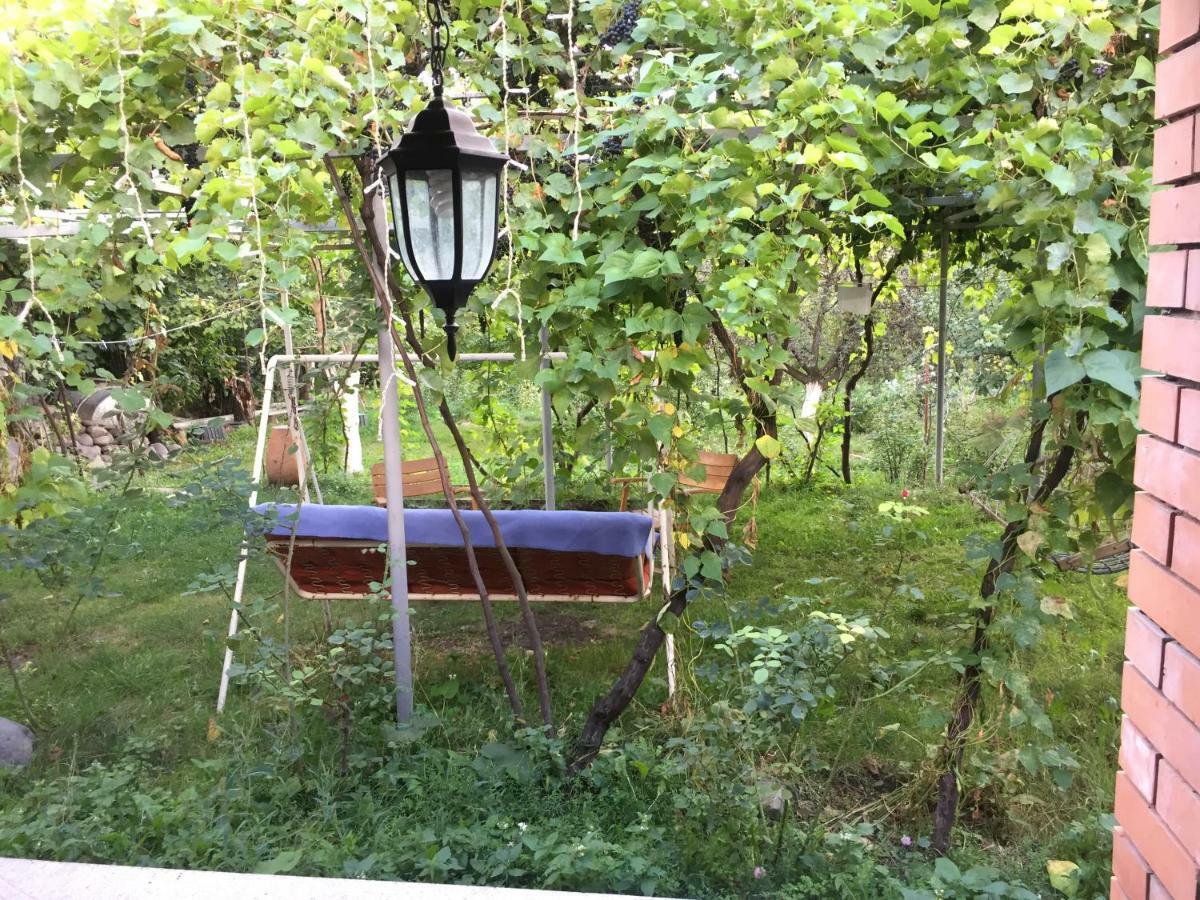 Oasis Aspindza Exterior foto