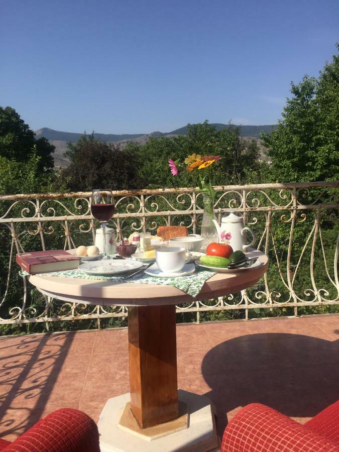 Oasis Aspindza Exterior foto
