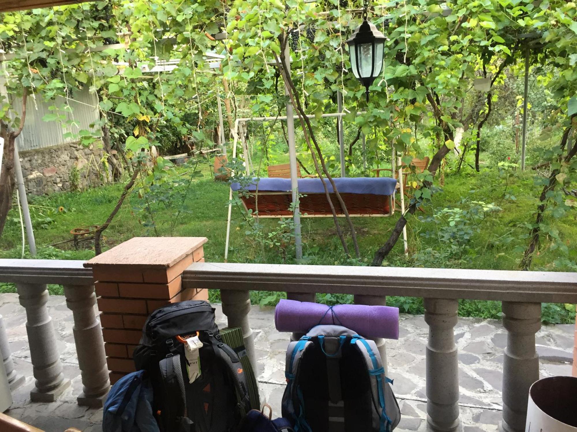 Oasis Aspindza Exterior foto